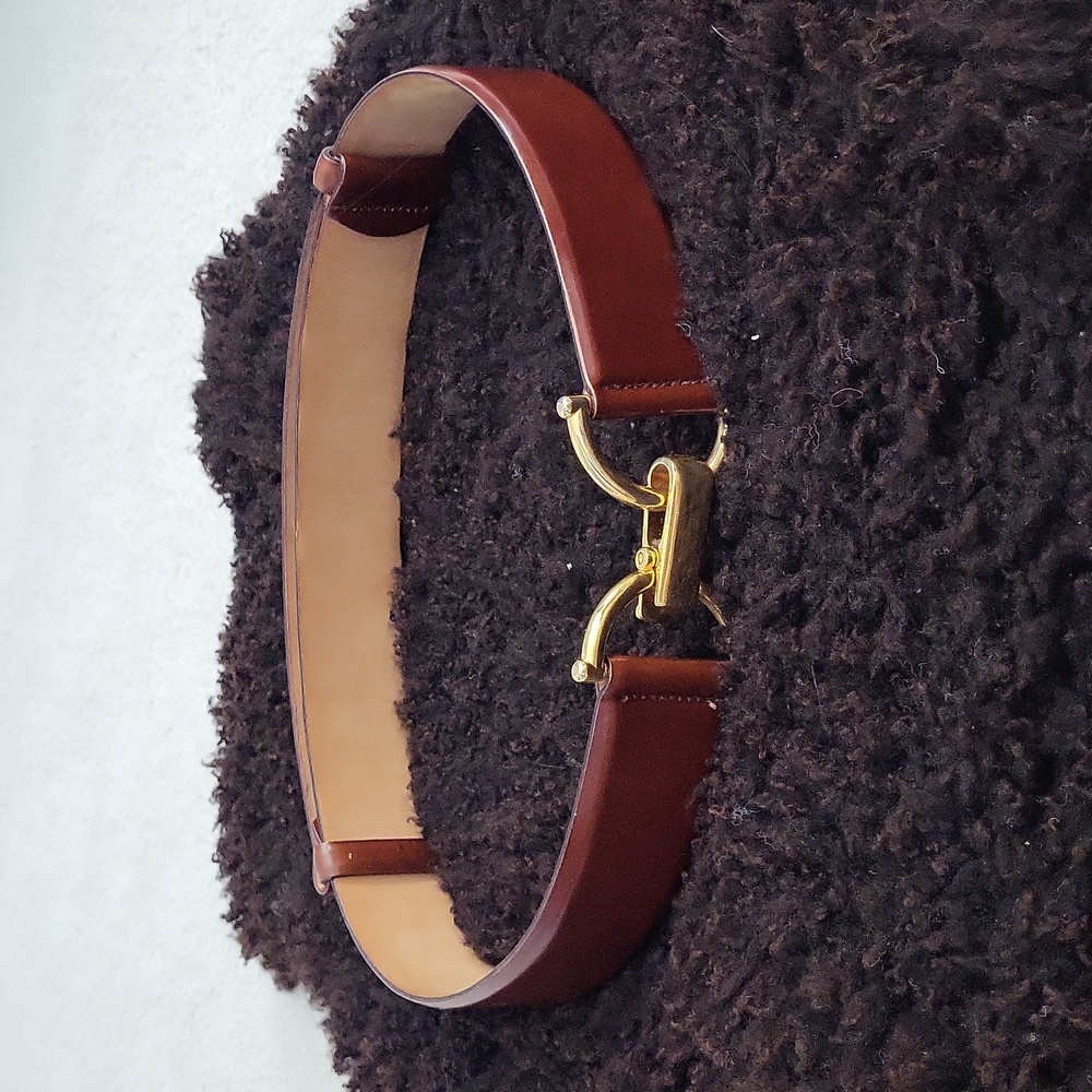 Vtg Classiques Entier Made in Italy Belt